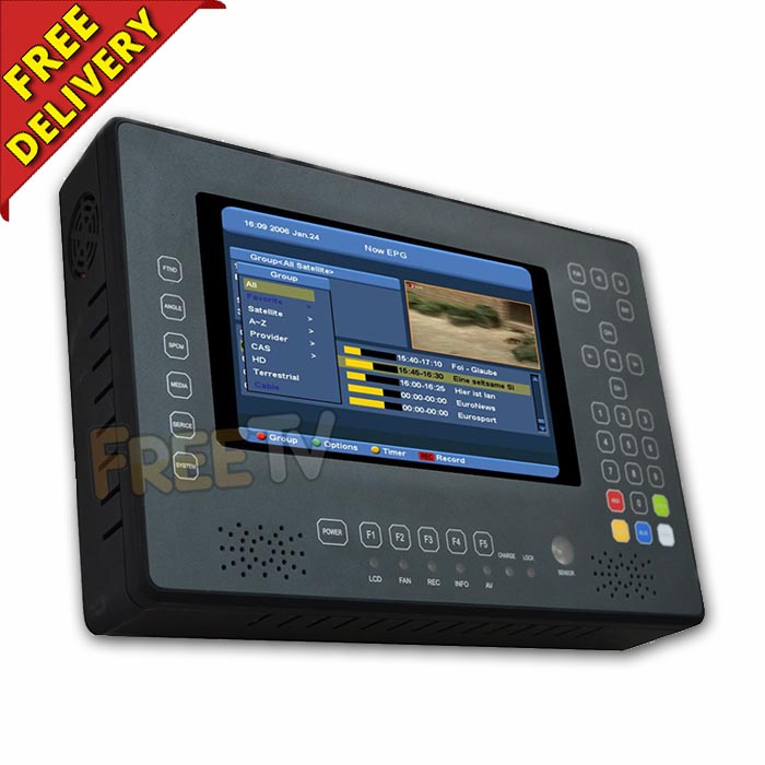 Satellite finder software for pc